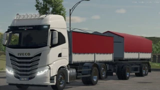 Iveco S-Way
