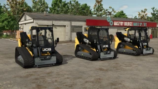 John Deere 148 And 158 Front Loaders