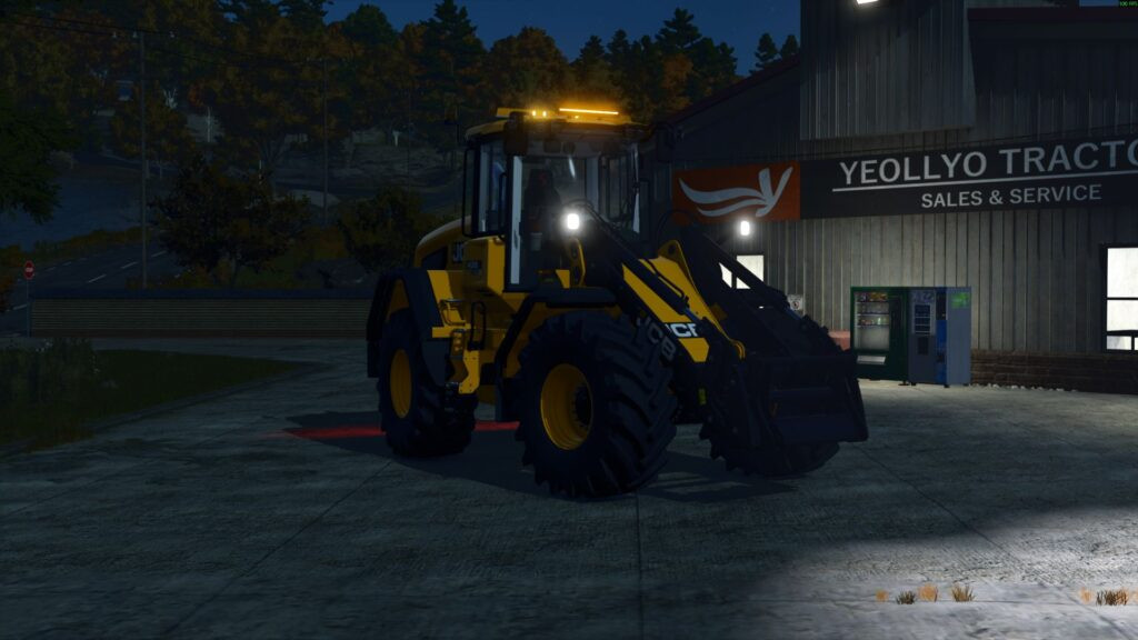 JCB 435S