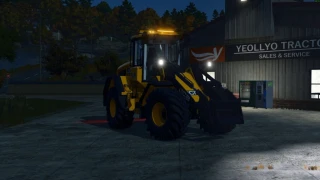 JCB 435S