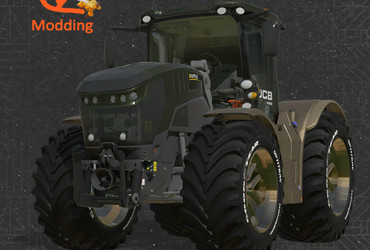 JCB Fastrack 8330