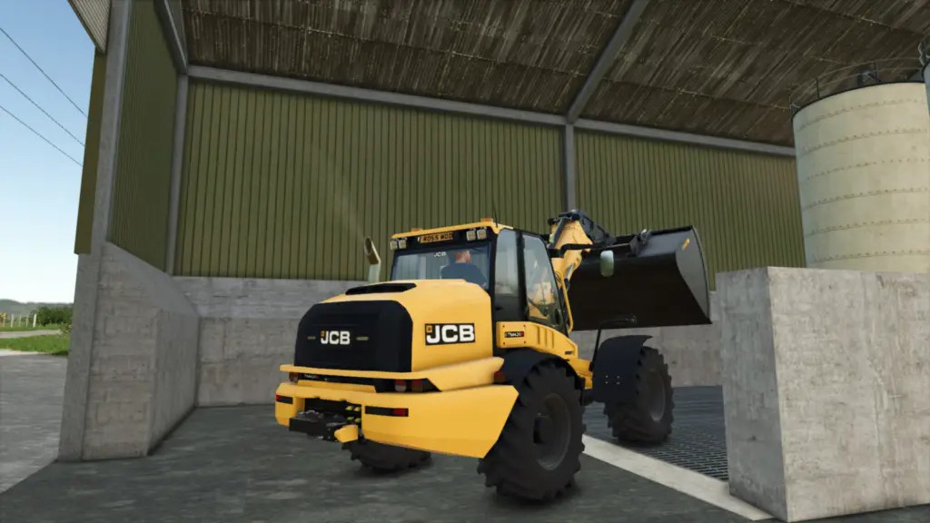 JCB TM 420S