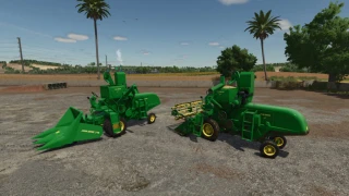 JOHN DEERE 45