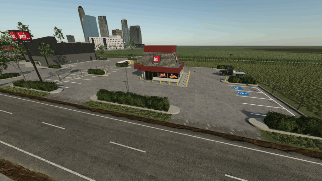Jack In The Box