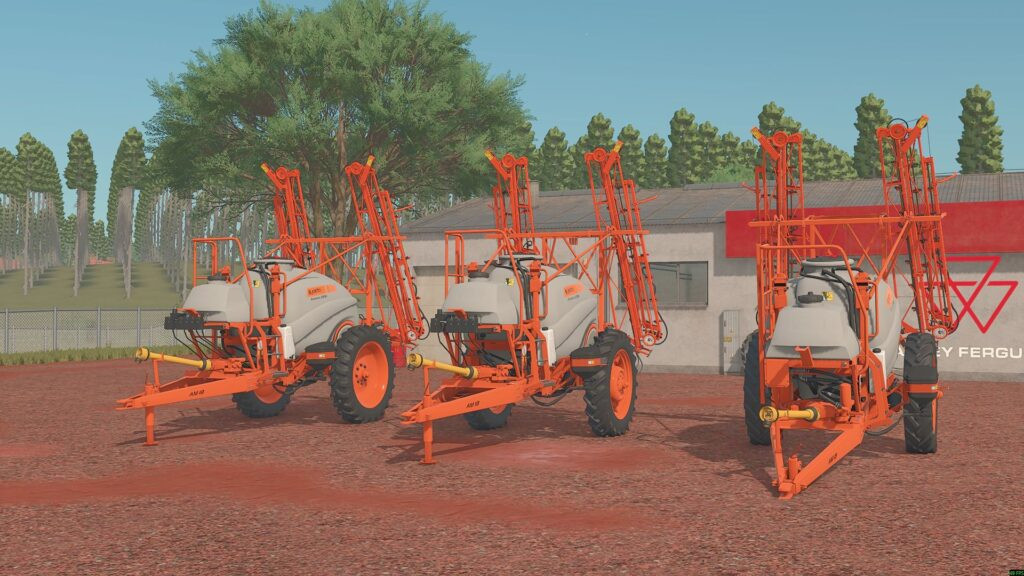 Jacto Advanced 3000 AM18 V Beta