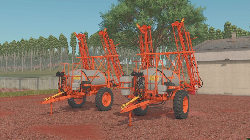 Jacto Columbia AD18 V Beta