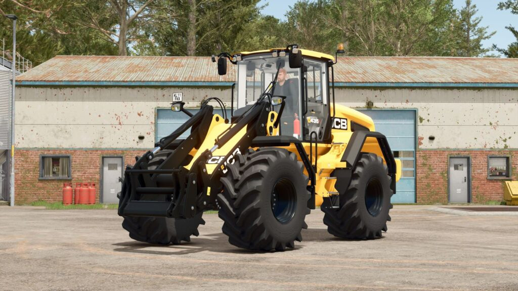 Jcb 435S 2019