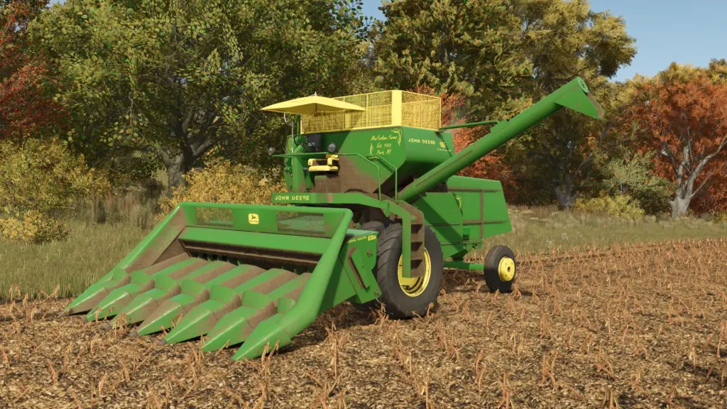 John Deere 105