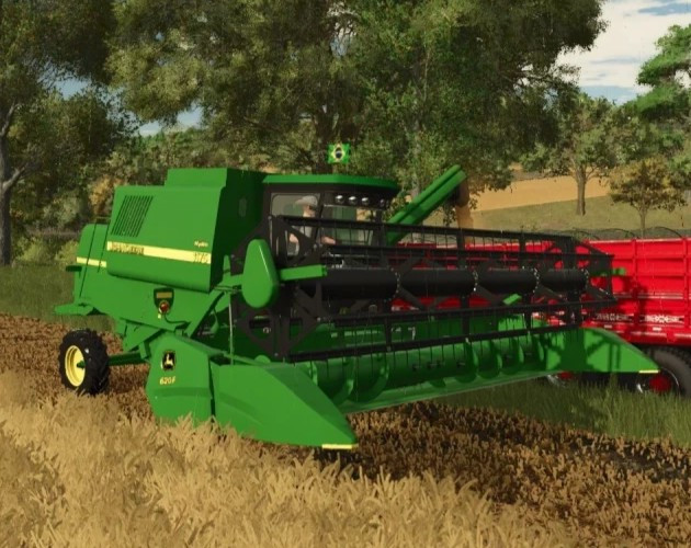 John Deere 1175 2016 FIX
