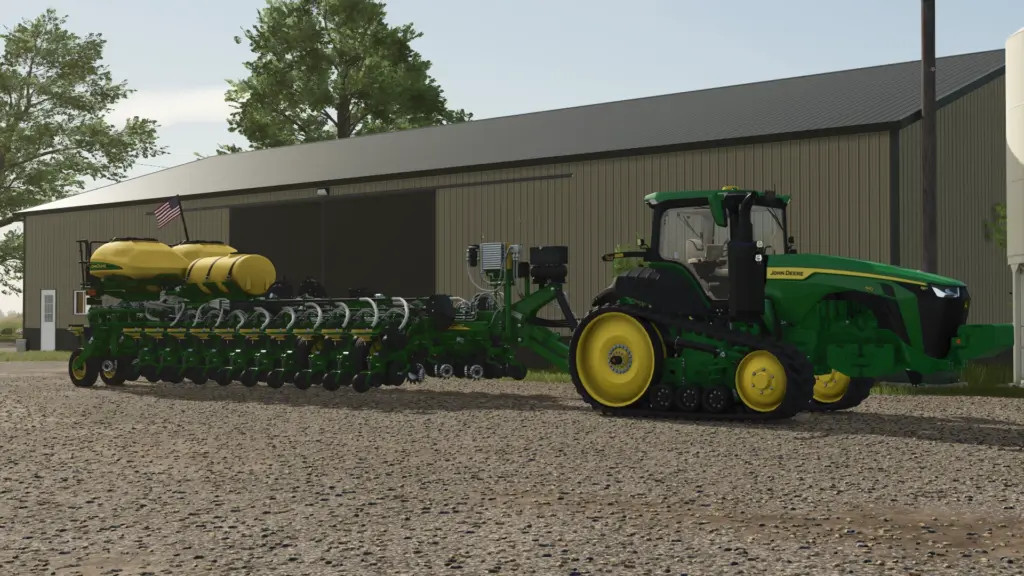 John Deere 1770 NT