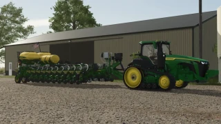 John Deere 1770 NT