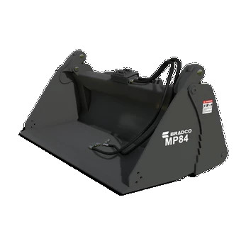 John Deere 335P Skidsteer Attachments