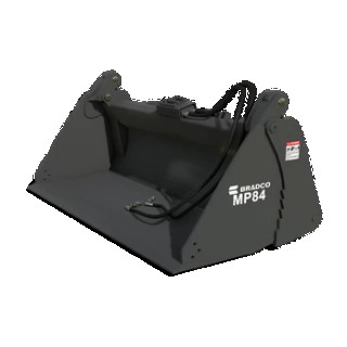 John Deere 335P Skidsteer Attachments