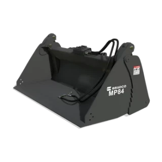 John Deere 335P Skidsteer Attachments