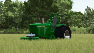 John Deere 4020 Puller