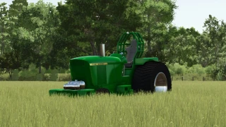 John Deere 4020 Puller
