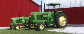 John Deere 4630