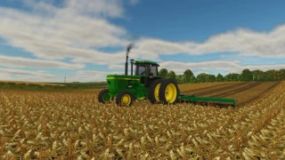 John Deere 4640 HFWD
