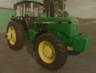John Deere 4650/4850