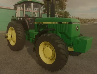 John Deere 4650/4850