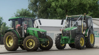 John Deere 5M