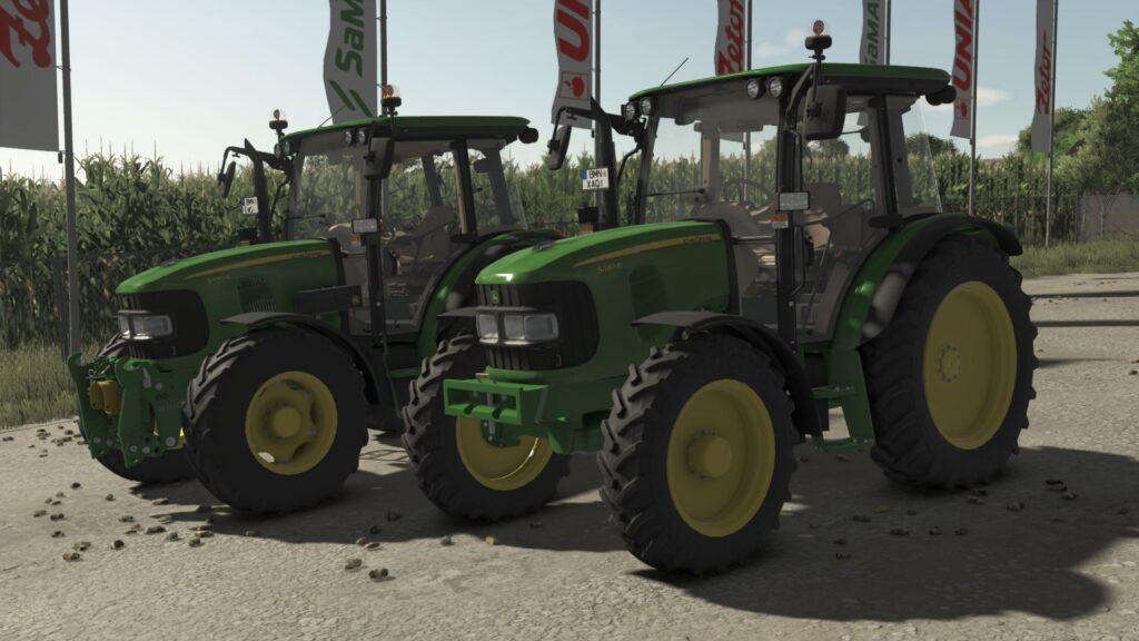 John Deere 5R Series