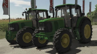 John Deere 6020 Premium Series