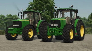 John Deere 6020 Series