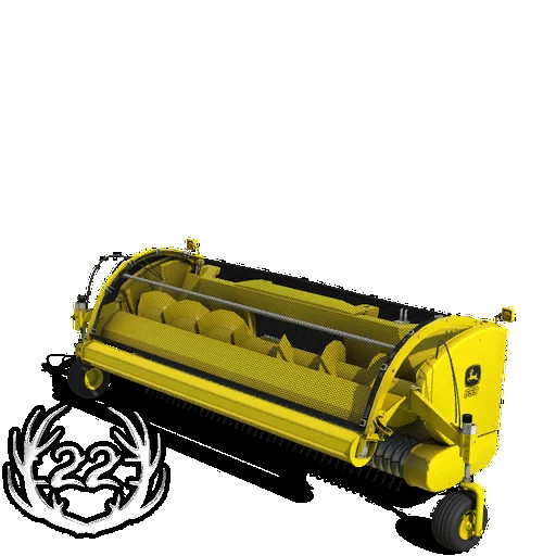 John Deere 659 pickup