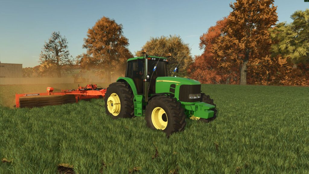 John Deere 6J