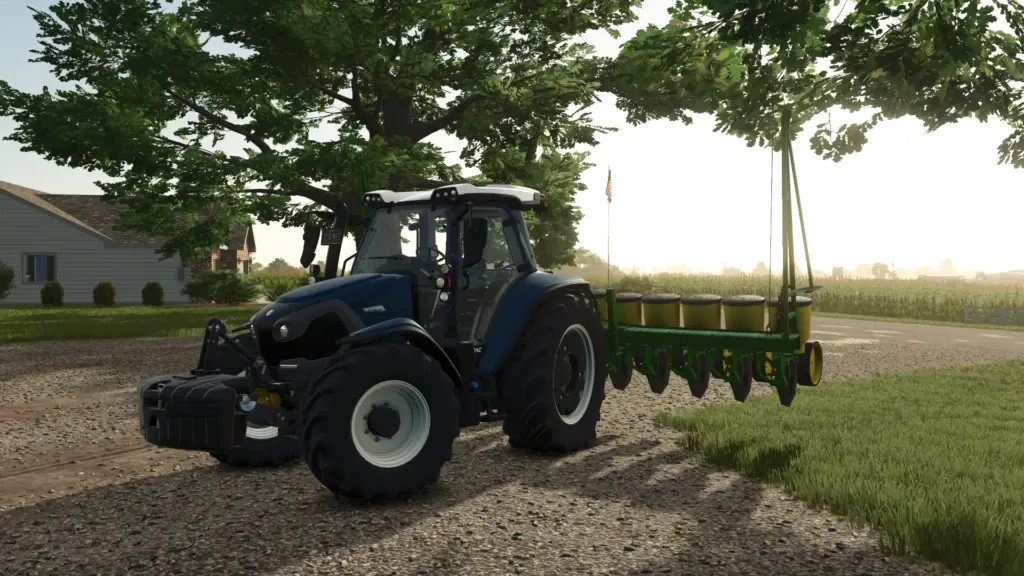 John Deere 71 Flex Planter RCR