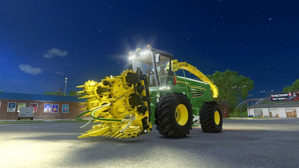 John Deere 7150 V Beta