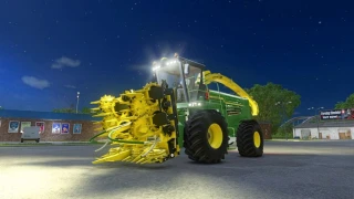 John Deere 7150 V Beta