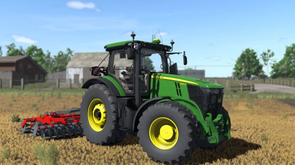 John Deere 7R Series 2011
