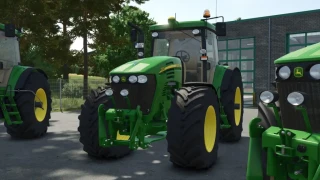 John Deere 7×20