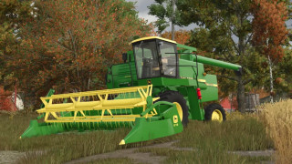 John Deere 8820