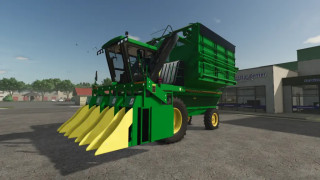 John Deere 9970