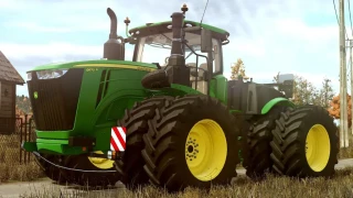 John Deere 9R 2016