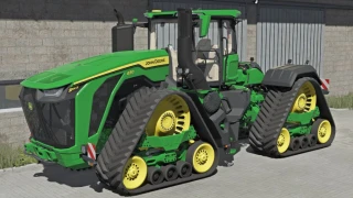 John Deere 9RX 710-830 Edit
