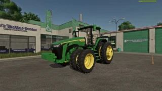John Deere US Pack