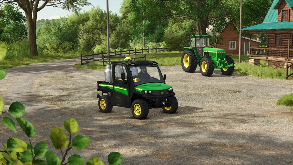 John Deere XUV 865M