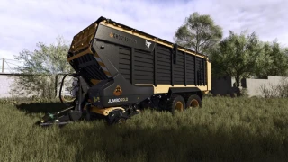 Jumbo Gold Variable Size m3 Ghost Edition