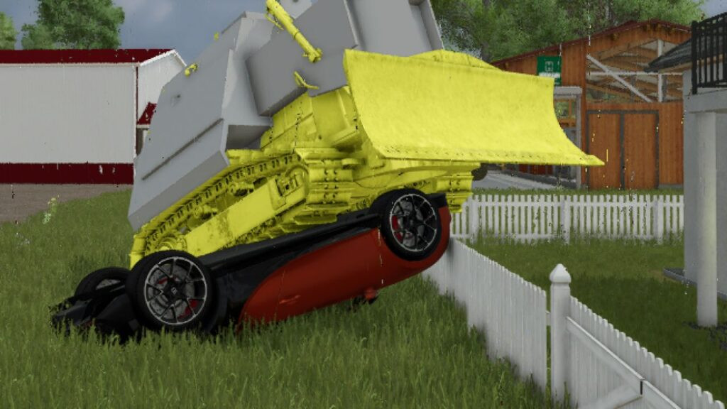 KILLDOZER V Beta