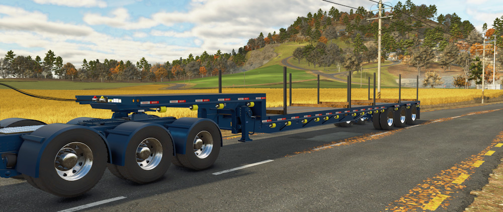 Kalyn Siebert DD53 Stepdeck