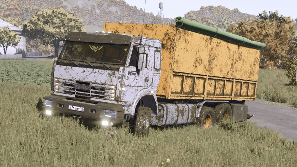 Kamaz-53215