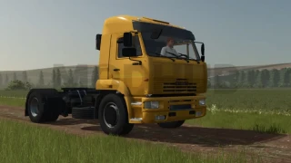 Kamaz-5460
