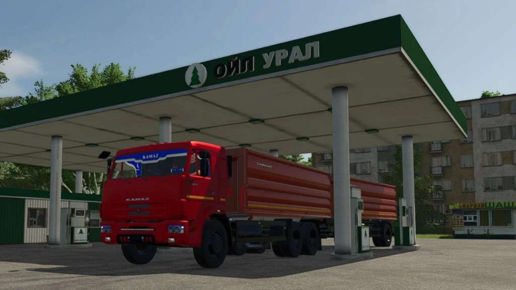 Kamaz-65115