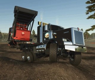 1990’s Kenworth T800 *Mining Edition*