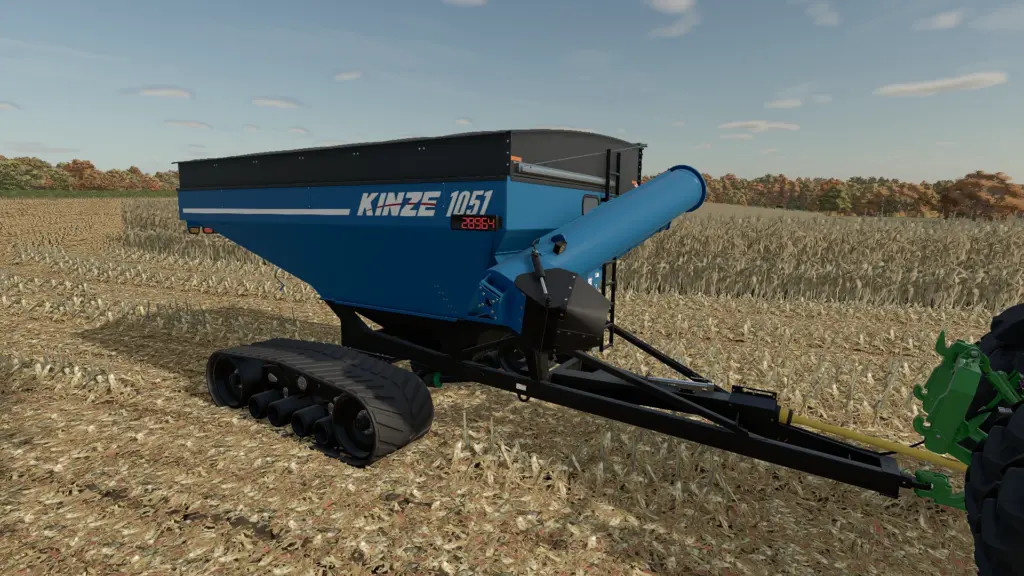 Kinze Grain Cart Pack