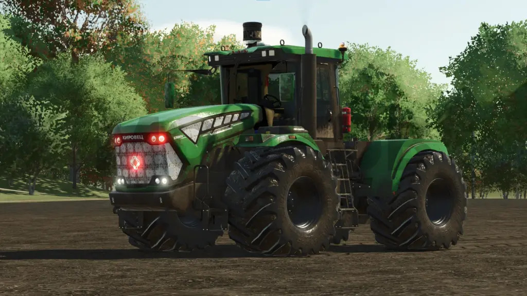 Kirovets K7 Series